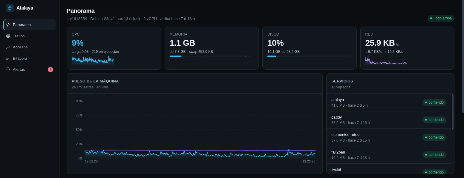 Self-Hosted VPS