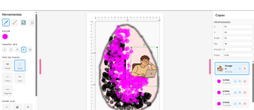 Sticker Editor