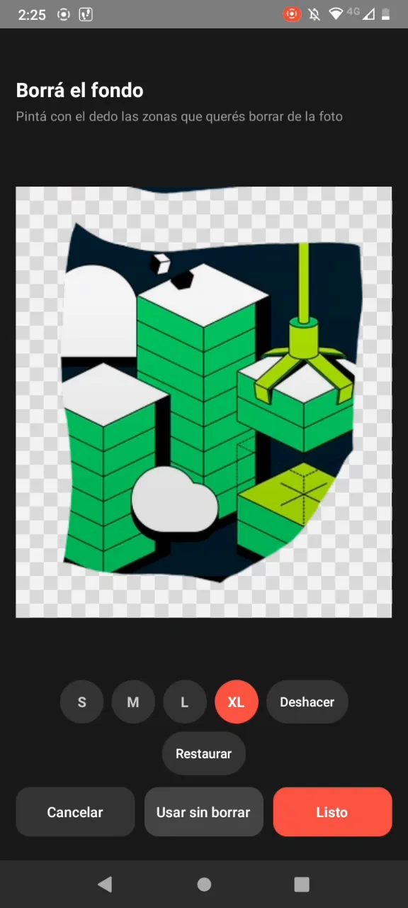 Sticker Editor